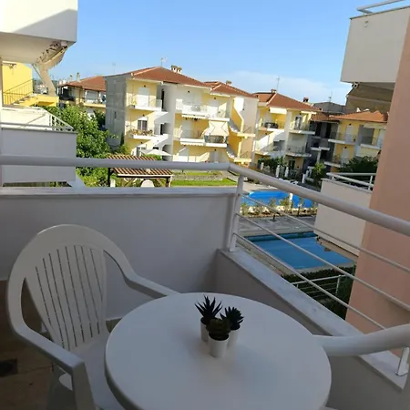 Aqua Afrodity- Feels Like Apartment Kallithea (Chalkidiki)