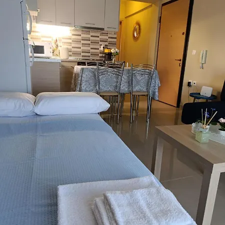 Apartment Aqua Afrodity- Feels Like Kallithea (Chalkidiki)